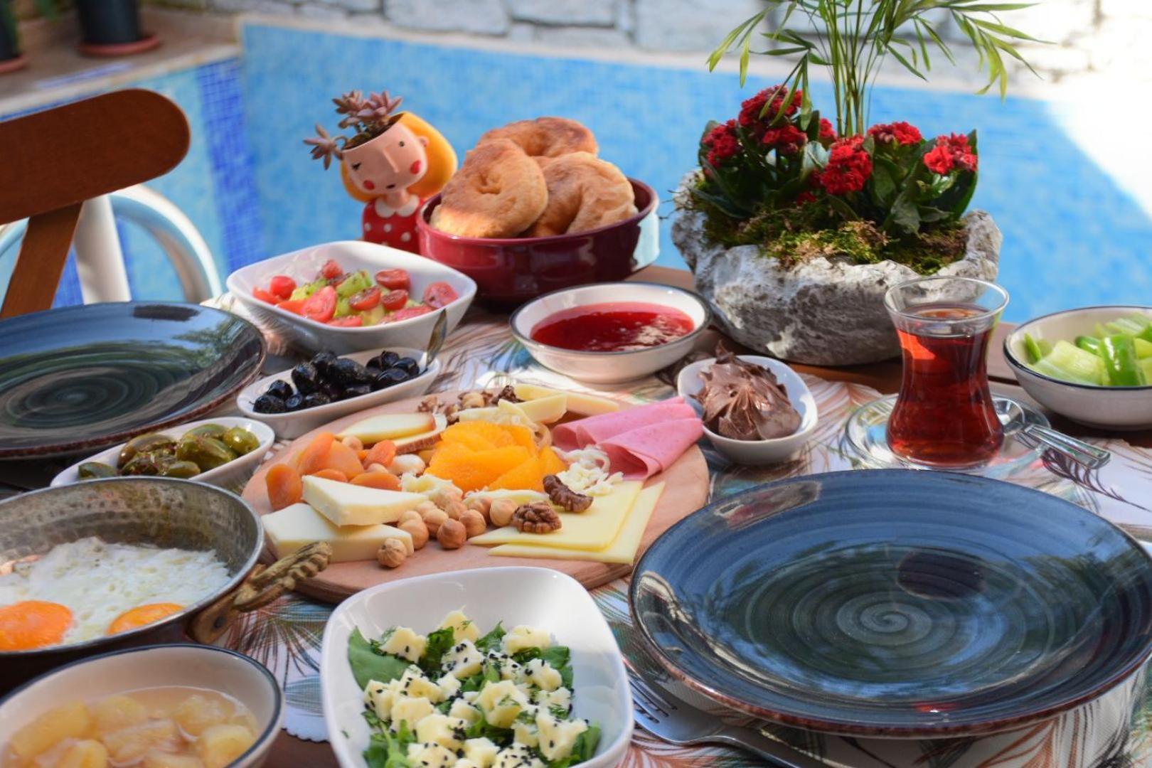 Pan Hotel Alacati Çeşme Kültér fotó